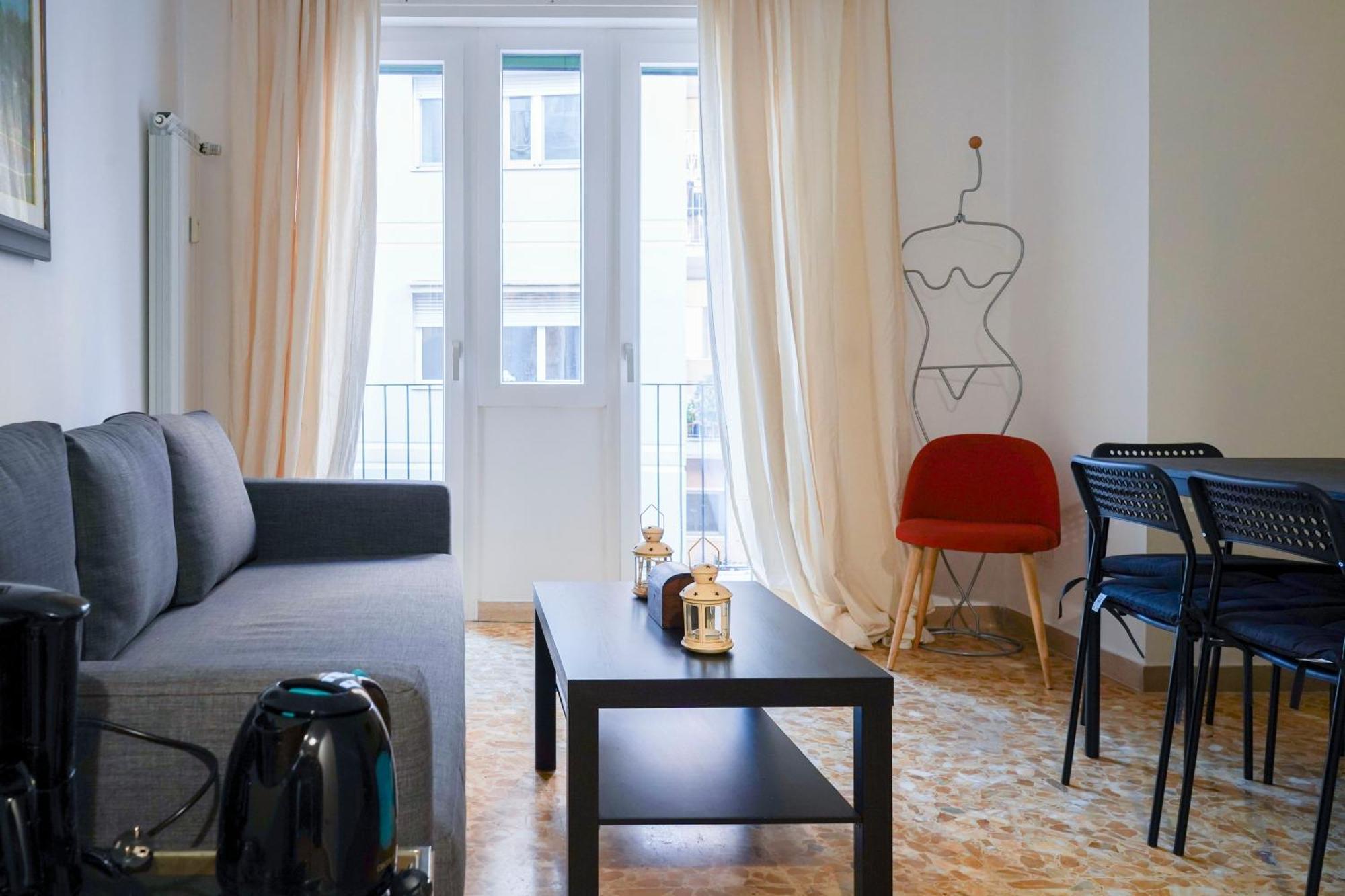 The Twenty - Vatican Apartment Rome
