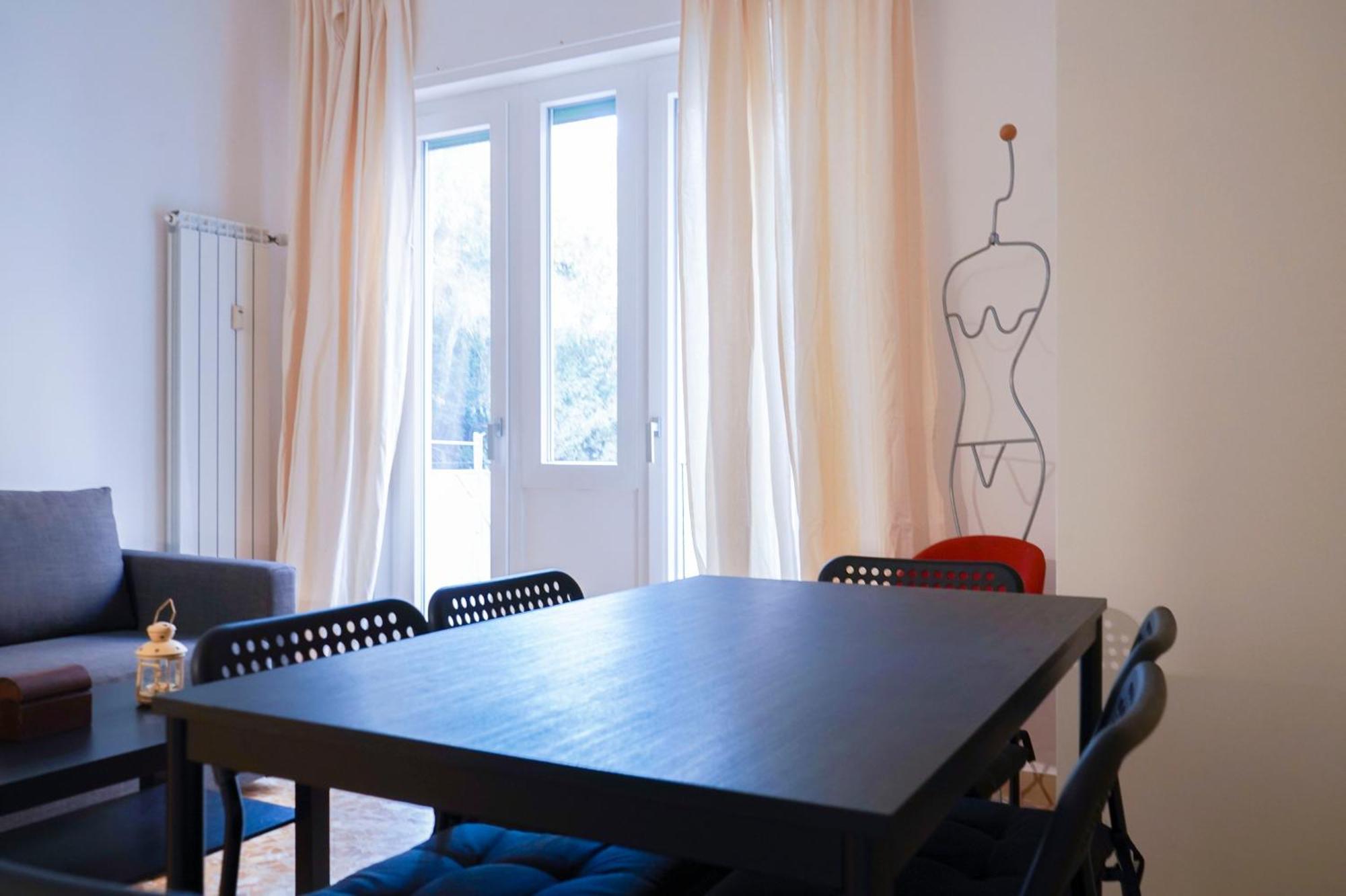 The Twenty - Vatican Apartment